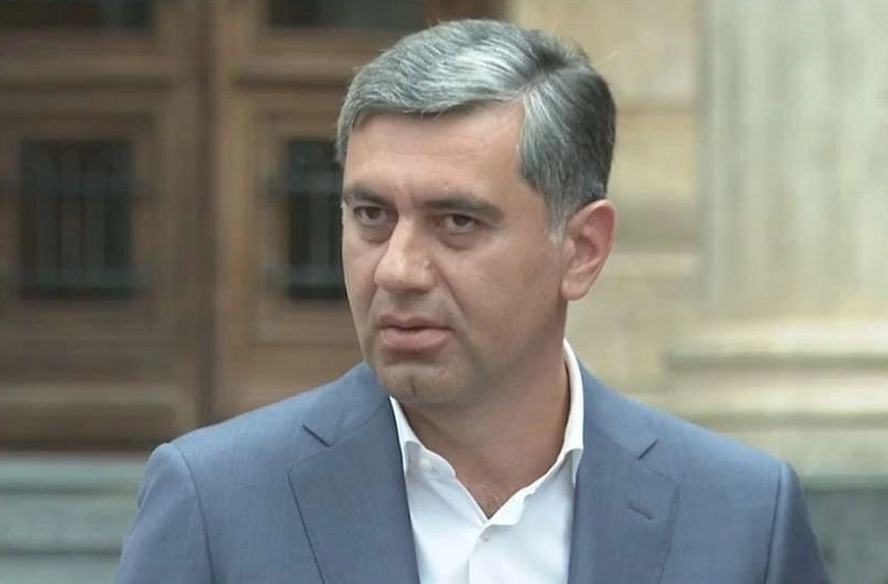 ირაკლი ოქრუაშვილს 5-წლიანი პატიმრობა მიესაჯა