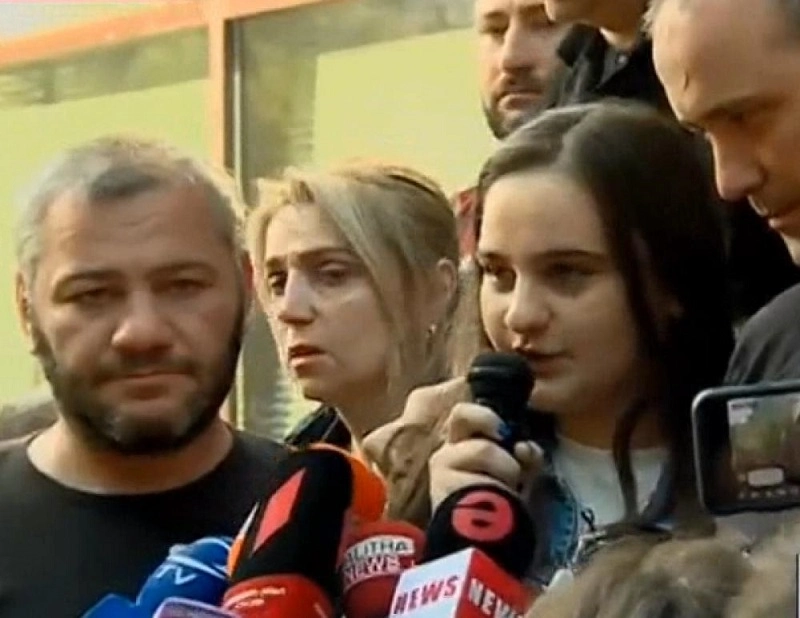 მინდა ეს ბრძოლა ჩვენ მოვიგოთ და არ მივცეთ უფლება, პროკურატურამ გაიმარჯვოს - დავით სარალიძის და