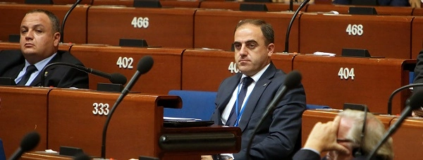 თბილისის მერი  ევროპის საბჭოს ადგილობრივი და რეგიონული ხელისუფლებების კონგრესის პლენარულ სესიას ესწრება 