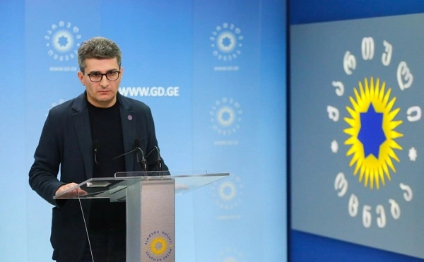 ჩვენი ინფორმაციით, "ნაციონალური მოძრაობა" პირადი ცხოვრების ამსახველი ჩანაწერების, თუ მათი ფაბრიკაციის გავრცელებას გეგმავს - მდინარაძე 