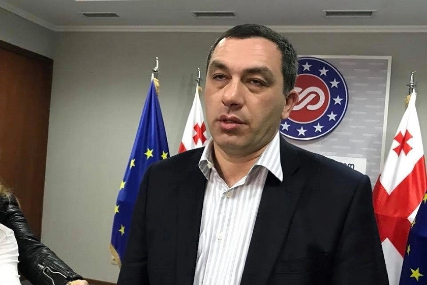 ანეკდოტია, ღარიბაშვილს რომ დასახმარებლად დაუძახებ - გიგა ბოკერია