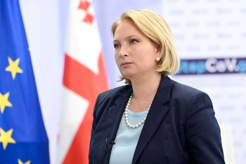 უკვე გამოჩნდა პირველი ვაქცინირებული ტურისტების ნაკადებიც - ნათია თურნავა