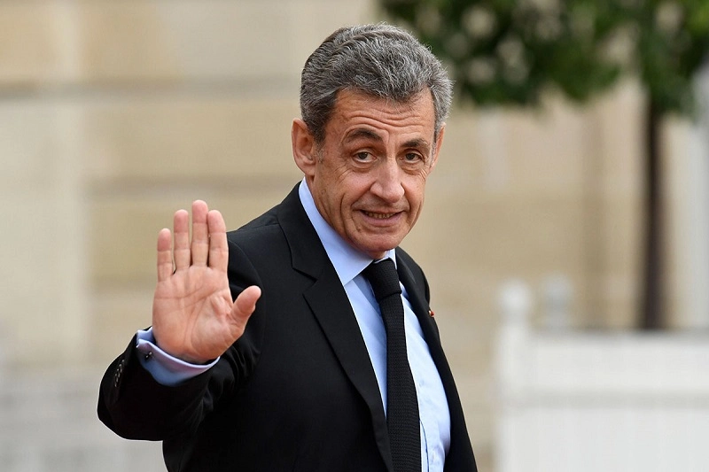 ნიკოლა სარკოზის კორუფციის ბრალდებით პატიმრობა მიესაჯა