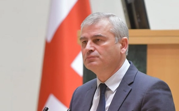 ქალებს პოლიტიკაში თავიანთი ადგილი კვოტების გარეშეც აქვთ - ირაკლი ქადაგიშვილი