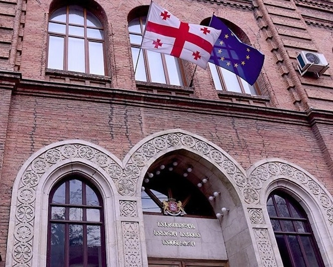 დამასკოში ოკუპირებული აფხაზეთის ე.წ. ელჩის და სირიაში ჩინეთის ელჩის სავარაუდო შეხვედრასთან დაკავშირებით საგარეო საქმეთა სამინისტრო განცხადებას ავრცელებს 