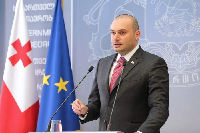 წყნარ ოკეანეში რომ ცუნამი ატყდეს, იმასაც ბიძინა ივანიშვილს დაუკავშირებთ - მამუკა ბახტაძე