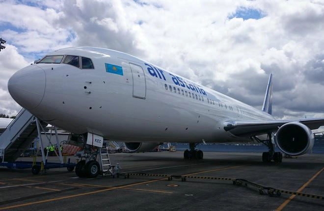 Air Astana IPO-ს გეგმავს