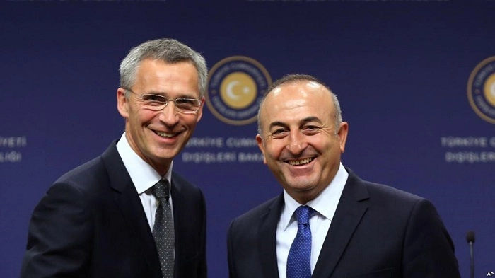 ანკარა ნატოში საქართველოს გაერთიანებას მხარს უჭერს - მევლუთ ჩავუშოღლუ