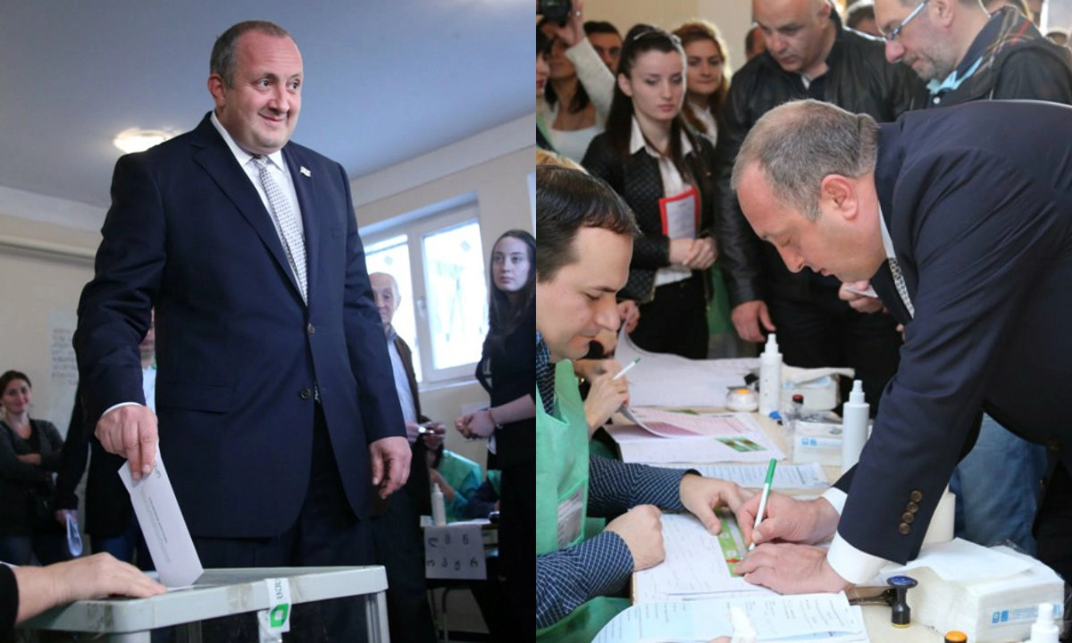 გიორგი მარგველაშვილმა საკუთრი არჩევანი უკვე გააკეთა