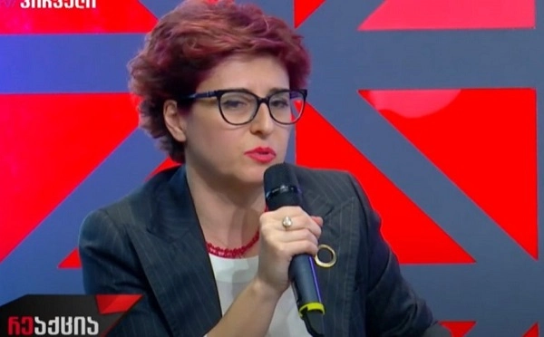 2014 წელს ივანიშვილმა „რესპუბლიკელებს“ გვითხრა: ევროსაბჭოში ისეთი მწვავე იყო თქვენი გამოსვლები, იძულებული გავხდი, პუტინისთვის ბოდიში შემეთვალაო - ხათუნა სამნიძე 