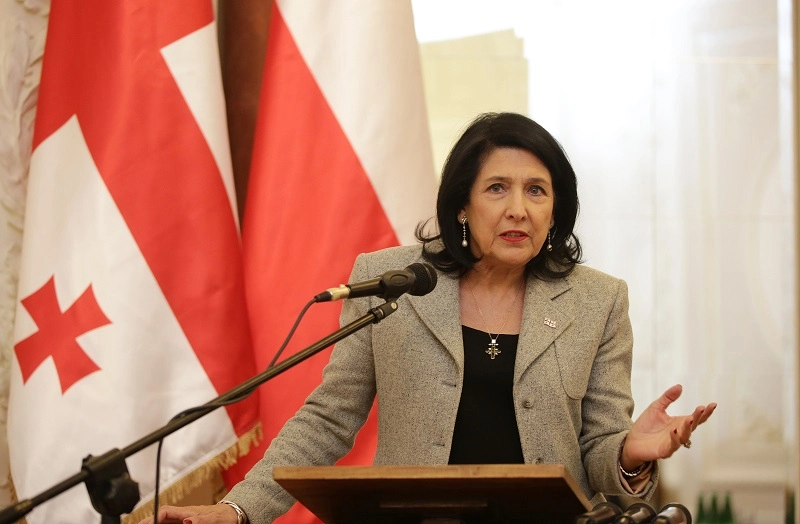 მთავარია, აღდგეს სამართლიანობის განცდა და ოჯახებს ჰქონდეთ ყველა კითხვაზე პასუხი - სალომე ზურაბიშვილი