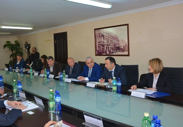  აჭარის ავტონომიურ რესპუბლიკაში ოფიციალური ვიზიტით ქვემო სილეზიის დელეგაცია იმყოფება