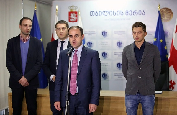 ახალ წელს თბილისის ანძა ახალი განათებით შეხვდება