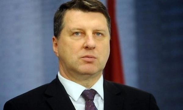 საქართველოს დღეს ლატვიის პრეზიდენტი ეწვევა