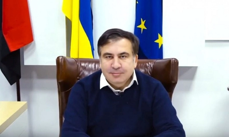 პოროშენკო საქართველოს მთავრობას ემუდარებოდა წავეყვანეთ, მაგრამ ქართველებმა გარკვევით უარი უთხრეს - მიხეილ სააკაშვილი