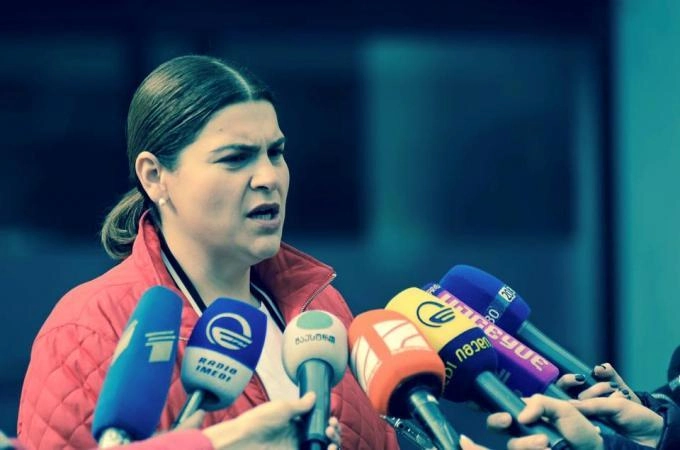 "იმედის" დირექტორი, პირადად ურეკავს "მაესტროს" თანამშრომლებს და ახალ მენეჯმენტთან შეხვედრას სთავაზობს" - ბაია გადაბაძე