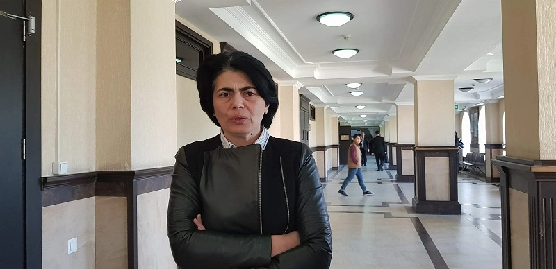 ვთვლი, რომ დათო სარალიძის შემთხვევა ჯგუფური მკვლელობაა - ლევან დადუნაშვილის დედა