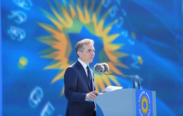 ქართველმა ხალხმა სატყუარა არ მიიღო და ზედიზედ ხუთ არჩევნებში უარი უთხრა "ნაციონალურ მოძრაობას" - ბიძინა ივანიშვილი