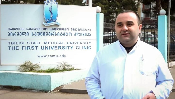 დღეს კლინიკას 15 გამოჯანმრთელებული პაციენტი დატოვებს - ლევან რატიანი