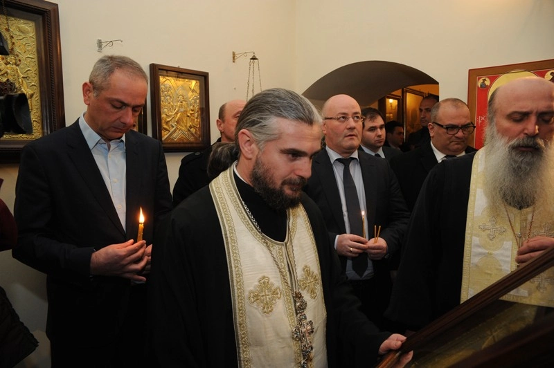  დღევანდელი დღე ჩვენი ქვეყნის დამოუკიდებლობისათვის ბრძოლას უკავშირდება - ლევან იზორია