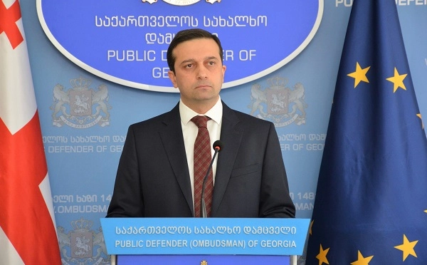 სახალხო დამცველის ინსტიტუტის მხრიდან, ამას შეფასება ვერ მოჰყვება, რადგან არ შედის იმ ტიპის საკითხებში, რომლებზეც ჩვენ ვაკეთებთ კომენტარს - ლევან იოსელიანი პრეზიდენტის იმპიჩმენტზე