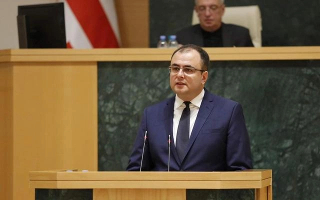მიხეილ სააკაშვილის შესახებ კადრების გამოქვეყნება საზოგადოებრივი მშვიდობის შენარჩუნებას ემსახურებოდა - რატი ბრეგაძე