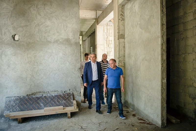 ქობულეთის დაცულ ტერიტორიებზე ვიზიტორთა ცენტრი შენდება 