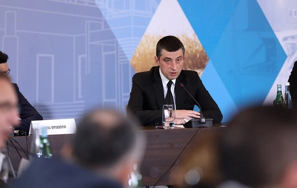 გვჯერა, რომ ეს ფორუმი დაგვეხმარება უფრო კარგად შევასრულოთ ჩვენი მისია - ვიყოთ ევროპასა და აზიას შორის ხიდი - გიორგი გახარია