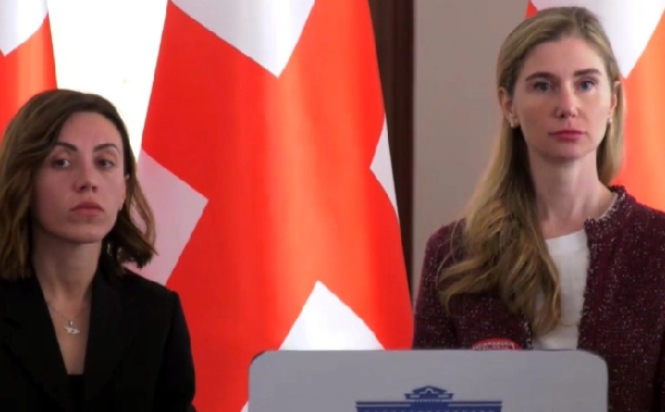 ელისო ბოლქვაძის დასმენის საფუძველზე, გაუუქმდა აკრედიტაცია სამ ჟურნალისტს, მოვითხოვთ, დაუყოვნებლივ აღუდგეთ მათ საქმიანობის განხორციელების უფლება - "ნაციონალური მოძრაობის" დეპუტატები