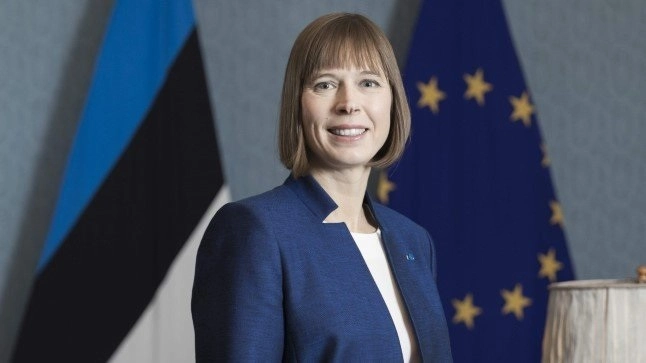თბილისს დღეს სამუშაო ვიზიტით ესტონეთის პრეზიდენტი ეწვევა