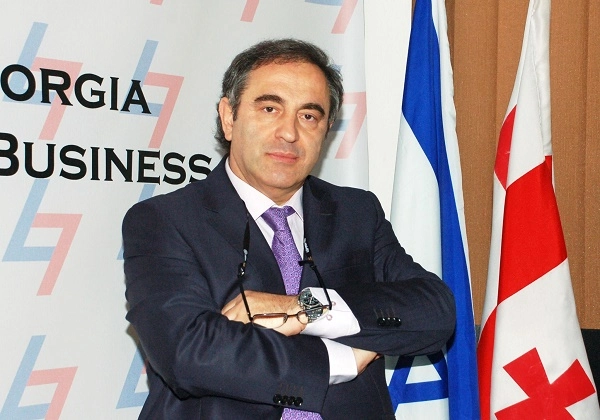  იციკ მოშე ბიზნეს პალატებსა და საპატიო კონსულებს სტიქიის შედეგების ლიკვიდაციაში საქართველოს მთავრობის მხარდაჭერისკენ მოუწოდებს