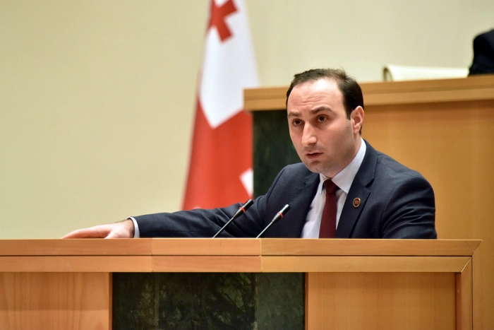 პარლამენტში შეჭრის მცდელობა სათანადო რეაგირებას საჭიროებს და ეს რეაგირება ხელისუფლების მხრიდან განხორციელდა - ანრი ოხანაშვილი