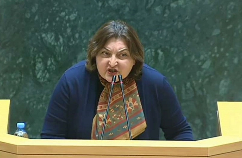 მკვლელების დედოფალი ხარ - ადა მარშანია გიგა ბოკერიას
