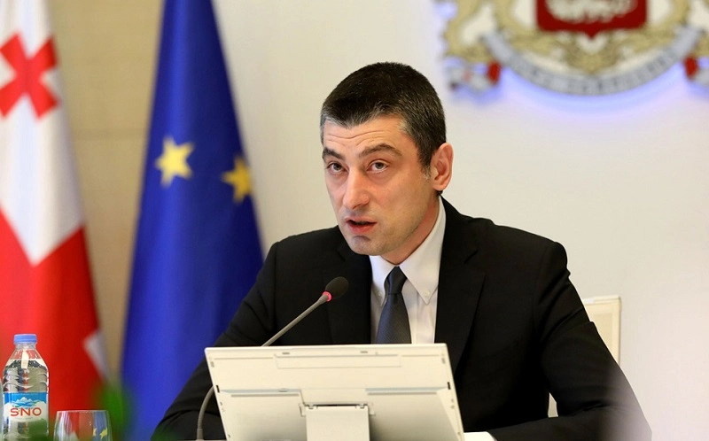 დავით გარეჯის საკითხის გამოძიება, რომელიც საქართველოს საშინაო საქმეა, ვერ დააზიანებს აზერბაიჯანთან სტრატეგიულ პარტნიორობას - გახარია