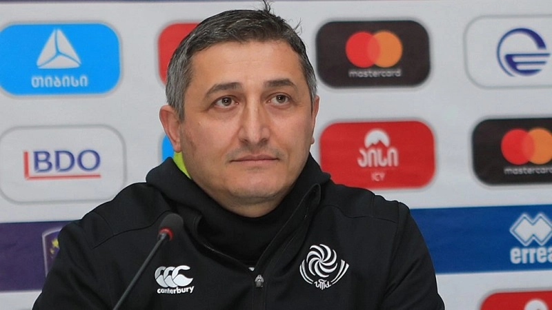 ლევან მაისაშვილი საქართველოში დაბრუნდა 