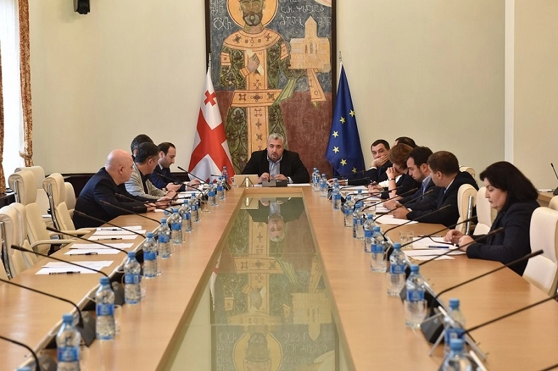 დროებითმა საგამოძიებო კომისიამ გამოსაკითხ პირთა სია დაამტკიცა