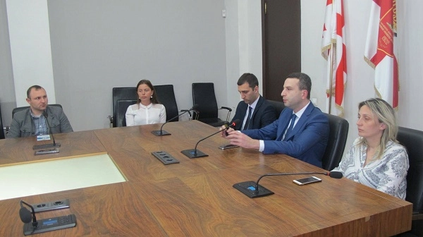  სტუ-ს სამართლისა და საერთაშორისო ურთიერთობების ფაკულტეტის სტუდენტები პროკურატურაში გაივლიან სტაჟირებას