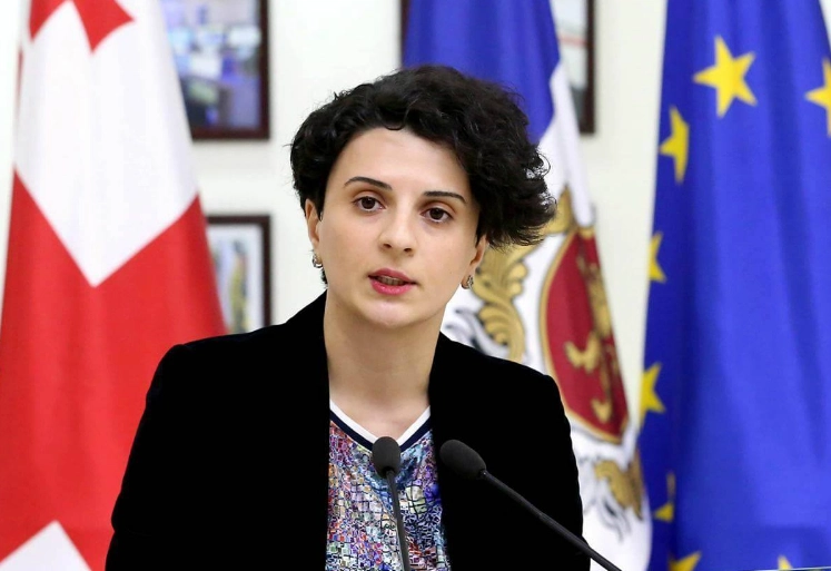 პოლიცია მზად არის ისევე წარმატებით დაიცვას საზოგადოებრივი წესრიგი და უსაფრთხოება, როგორც პირველი ტურის დროს - ნათია მეზვრიშვილი