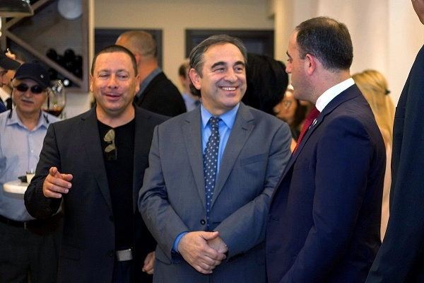  ტურისტული პოტენციალის გაცნობის მიზნით თბილისს ისრაელის წამყვანი მედიასაშუალებების ჟურნალისტები ეწვევიან