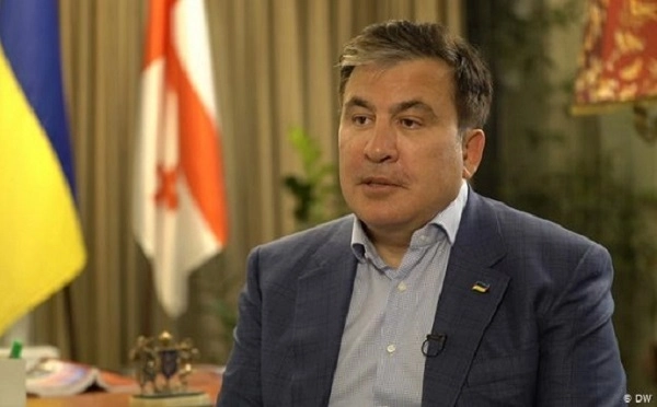 "ოცნება" ითხოვს უკრაინაში თანამდებობაზე მყოფი ყველა ქართველის დათხოვნას, დაფიქრდით, არის თუ არა ეს მოთხოვნა პირდაპირ რუსეთის შეკვეთა?! - სააკაშვილი