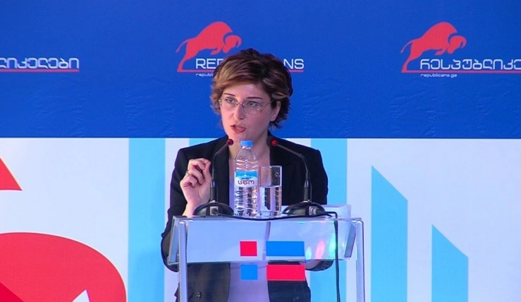  26 აგვისტოს დისკუსია „ქალი საჯარო სივრცეში“ გაიმართებოდა
