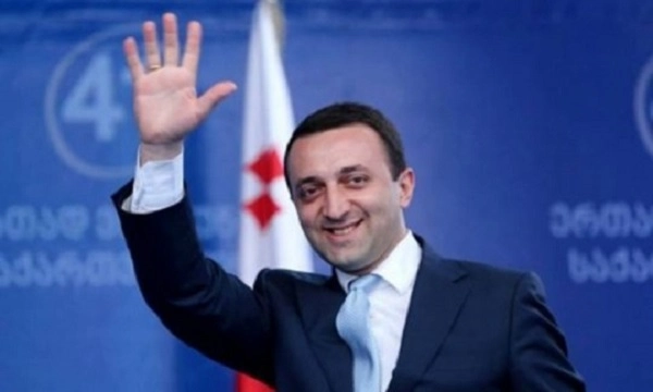 ირაკლი ღარიბაშვილი „ქართული ოცნების“ პოლიტიკური მდივნის თანამდებობას დაიკავებს