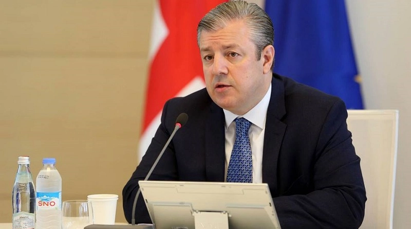 სააკაშვილის ღირსების შემლახველი ვიდეოკადრების მოხვედრა ღია საეთერო სივრცეში და რუსულ ტელეარხებზე ატეხილი ხორხოცი არის თითოეული ქართველის შეურაცხყოფა - გიორგი კვირიკაშვილი