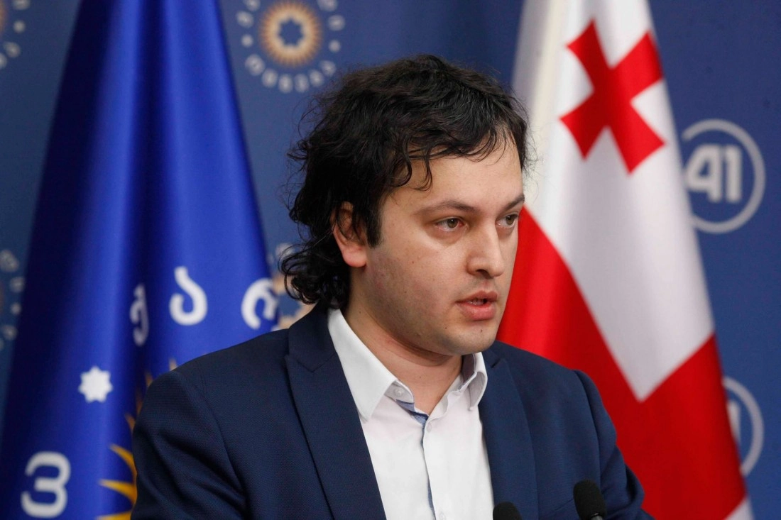  პროპორციული სისტემა 2024 წელს ბონუსის გარეშე ამოქმედდება - ირაკლი კობახიძე