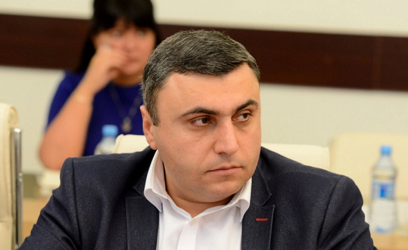 იურიდიული კომიტეტის თავმჯდომარის მოვალეობას დავით მათიკაშვილი შეასრულებს