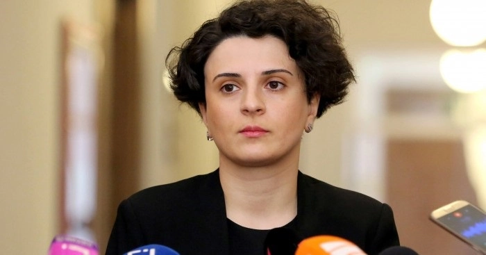 ამ კანონით, მარიხუანას მოხმარება იკრძალება საზოგადოებრივი თავშეყრის ნებისმიერ ადგილას - ნათია მეზვრიშვილი