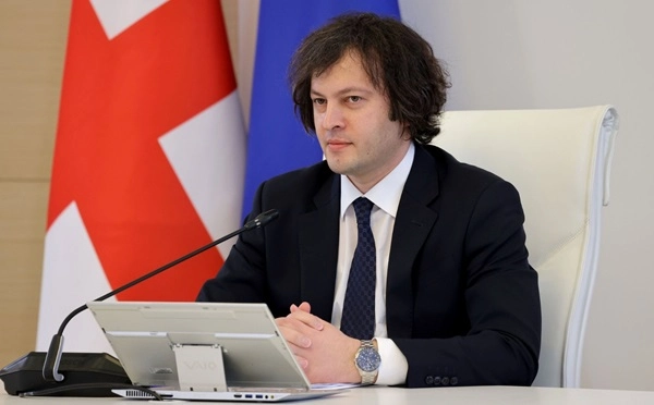  ირაკლი კობახიძემ მთავრობის ახალი შემადგენლობა დაასახელა 