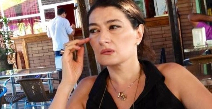 თაკო ჩარკვიანი შოკშია