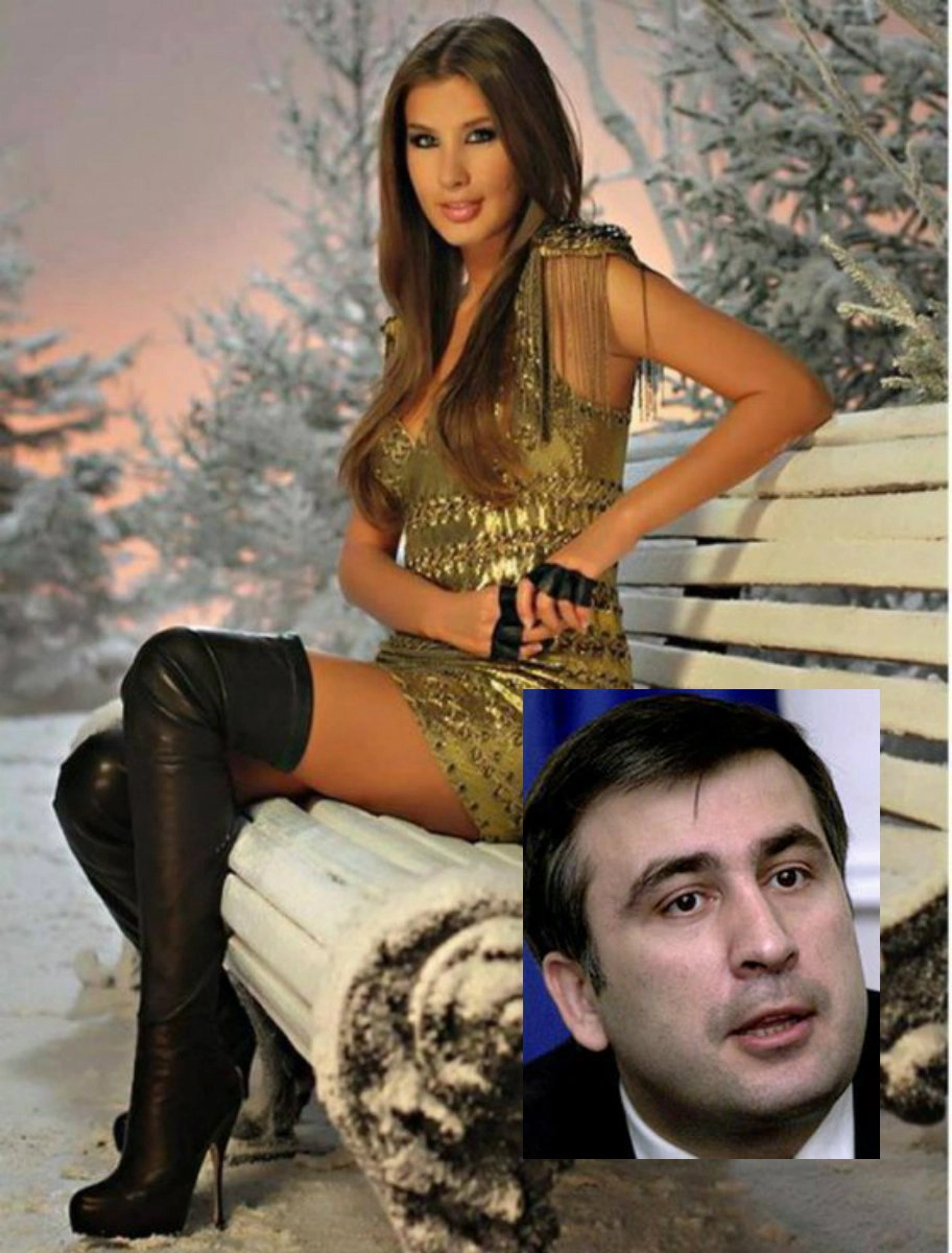 ქეთა თოფურია სააკაშვილის პაროდიას ასრულებს (ვიდეო)