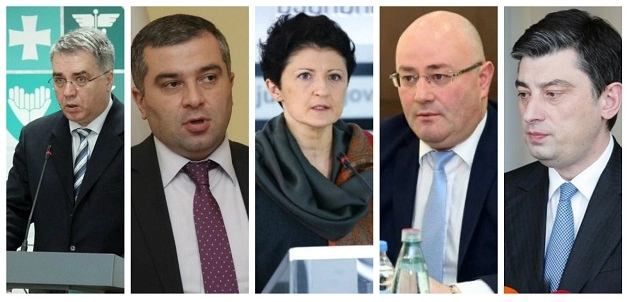 სერგეენკო 46%, ბაქრაძე 34%, წულუკიანი 31%, იზორია 22%, გახარია 21% - პოლიტიკური ფიგურების მიმართ დადებითი დამოკიდებულება - NDI